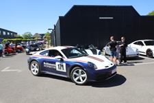 Porsche & Coffee Heverlee -  1 mei 2026