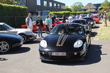 Porsche & Coffee Heverlee -  1 mei 2026