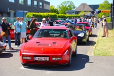 Porsche & Coffee Heverlee -  1 mei 2026