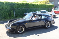 Porsche & Coffee Heverlee -  1 mei 2026