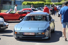 Porsche & Coffee Heverlee -  1 mei 2026
