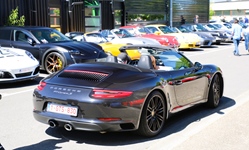 Porsche & Coffee Heverlee -  1 mei 2026