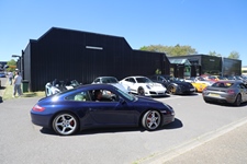 Porsche & Coffee Heverlee -  1 mei 2026