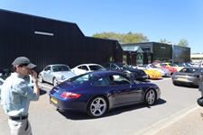 Porsche & Coffee Heverlee -  1 mei 2026