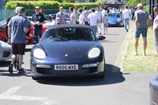Porsche & Coffee Heverlee -  1 mei 2026