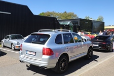 Porsche & Coffee Heverlee -  1 mei 2026