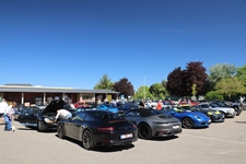 Porsche & Coffee Heverlee -  1 mei 2026