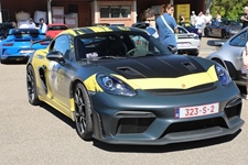 Porsche & Coffee Heverlee -  1 mei 2026