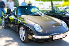 Porsche & Coffee Heverlee -  1 mei 2026