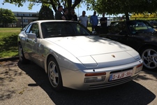 Porsche & Coffee Heverlee -  1 mei 2026