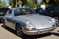 Porsche & Coffee Heverlee -  1 mei 2026