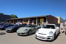Porsche & Coffee Heverlee -  1 mei 2026