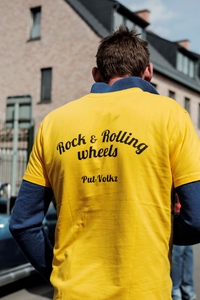 Rock & Roll Wheels Merendree -  12 april 2026