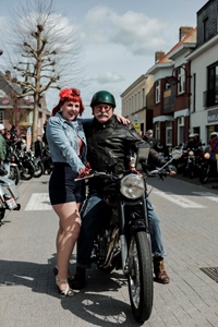 Rock & Roll Wheels Merendree -  12 april 2026