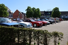 Classic Car Meeting Bocholt -  1 mei 2026