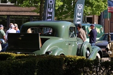 Classic Car Meeting Bocholt -  1 mei 2026