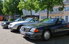 Classic Car Meeting Bocholt -  1 mei 2026