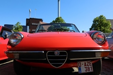 Classic Car Meeting Bocholt -  1 mei 2026