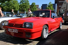 Classic Car Meeting Bocholt -  1 mei 2026