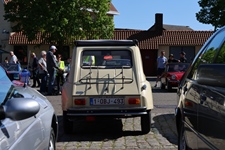 Classic Car Meeting Bocholt -  1 mei 2026