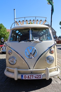 Classic Car Meeting Bocholt -  1 mei 2026