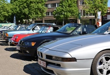 Classic Car Meeting Bocholt -  1 mei 2026