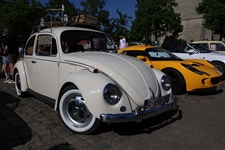 Classic Car Meeting Bocholt -  1 mei 2026