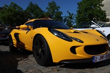 Classic Car Meeting Bocholt -  1 mei 2026