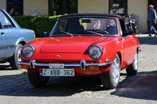 Classic Car Meeting Bocholt -  1 mei 2026