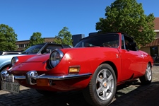 Classic Car Meeting Bocholt -  1 mei 2026