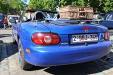 Classic Car Meeting Bocholt -  1 mei 2026