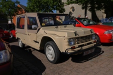 Classic Car Meeting Bocholt -  1 mei 2026