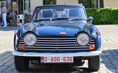 Classic Car Meeting Bocholt -  1 mei 2026