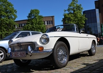 Classic Car Meeting Bocholt -  1 mei 2026