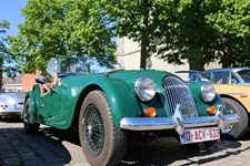 Classic Car Meeting Bocholt -  1 mei 2026