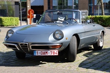 Classic Car Meeting Bocholt -  1 mei 2026