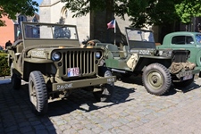 Classic Car Meeting Bocholt -  1 mei 2026
