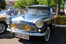 Classic Car Meeting Bocholt -  1 mei 2026