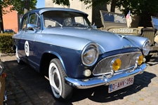 Classic Car Meeting Bocholt -  1 mei 2026