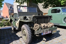 Classic Car Meeting Bocholt -  1 mei 2026