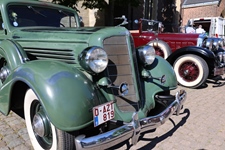 Classic Car Meeting Bocholt -  1 mei 2026