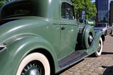 Classic Car Meeting Bocholt -  1 mei 2026