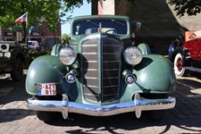 Classic Car Meeting Bocholt -  1 mei 2026