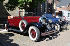 Classic Car Meeting Bocholt -  1 mei 2026
