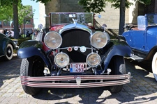 Classic Car Meeting Bocholt -  1 mei 2026