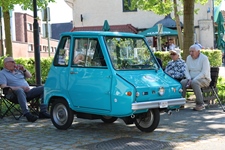 Classic Car Meeting Bocholt -  1 mei 2026