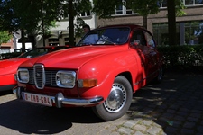 Classic Car Meeting Bocholt -  1 mei 2026