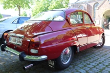 Classic Car Meeting Bocholt -  1 mei 2026