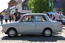 Classic Car Meeting Bocholt -  1 mei 2026