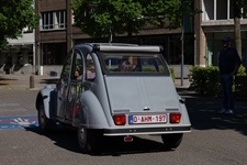 Classic Car Meeting Bocholt -  1 mei 2026